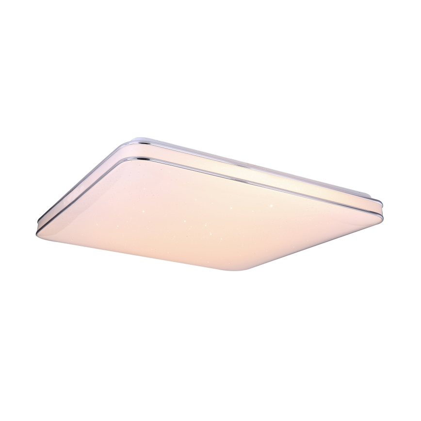 Globo - Dimmbare LED-Deckenleuchte LED/48W/230V 3000-6400K + Fernbedienung