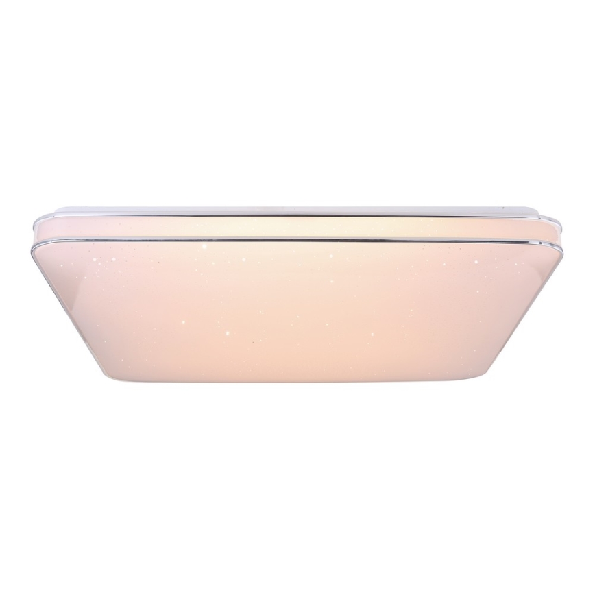Globo - Dimmbare LED-Deckenleuchte LED/48W/230V 3000-6400K + Fernbedienung