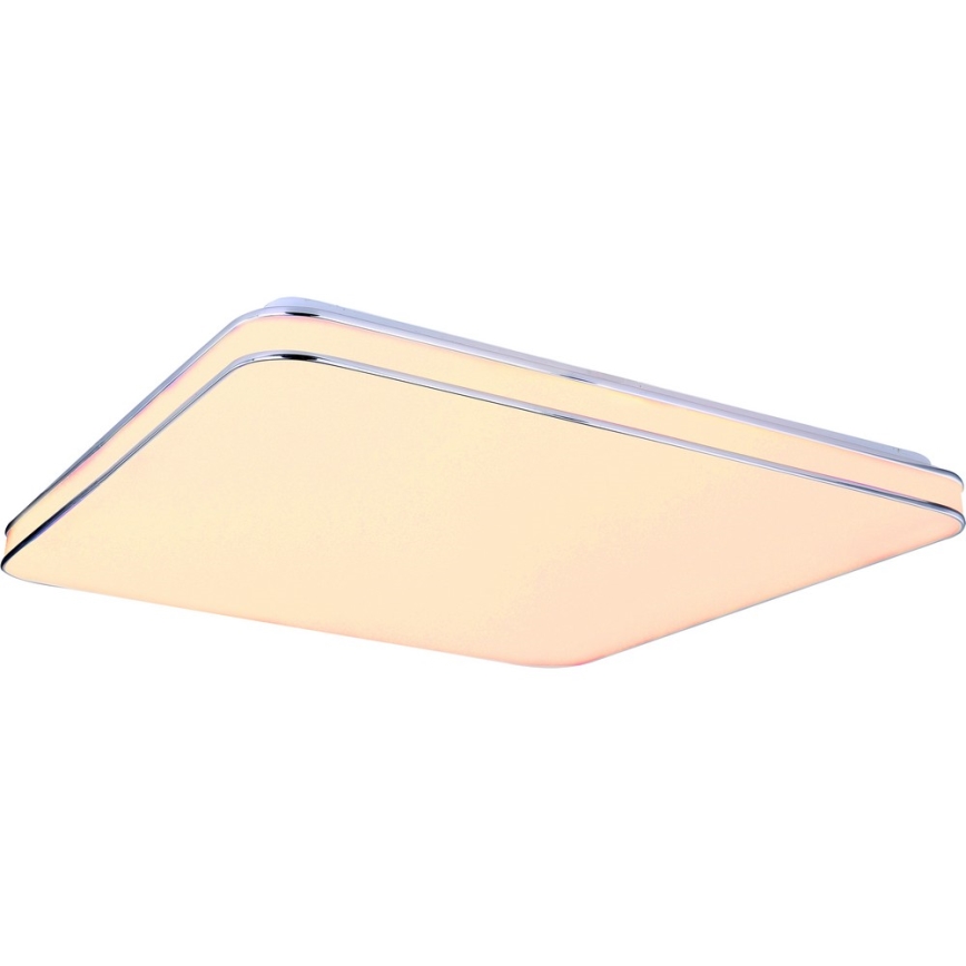 Globo - Dimmbare LED-Deckenleuchte LED/48W/230V 3000-6400K + Fernbedienung