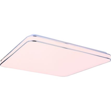 Globo - Dimmbare LED-Deckenleuchte LED/48W/230V 3000-6400K + Fernbedienung