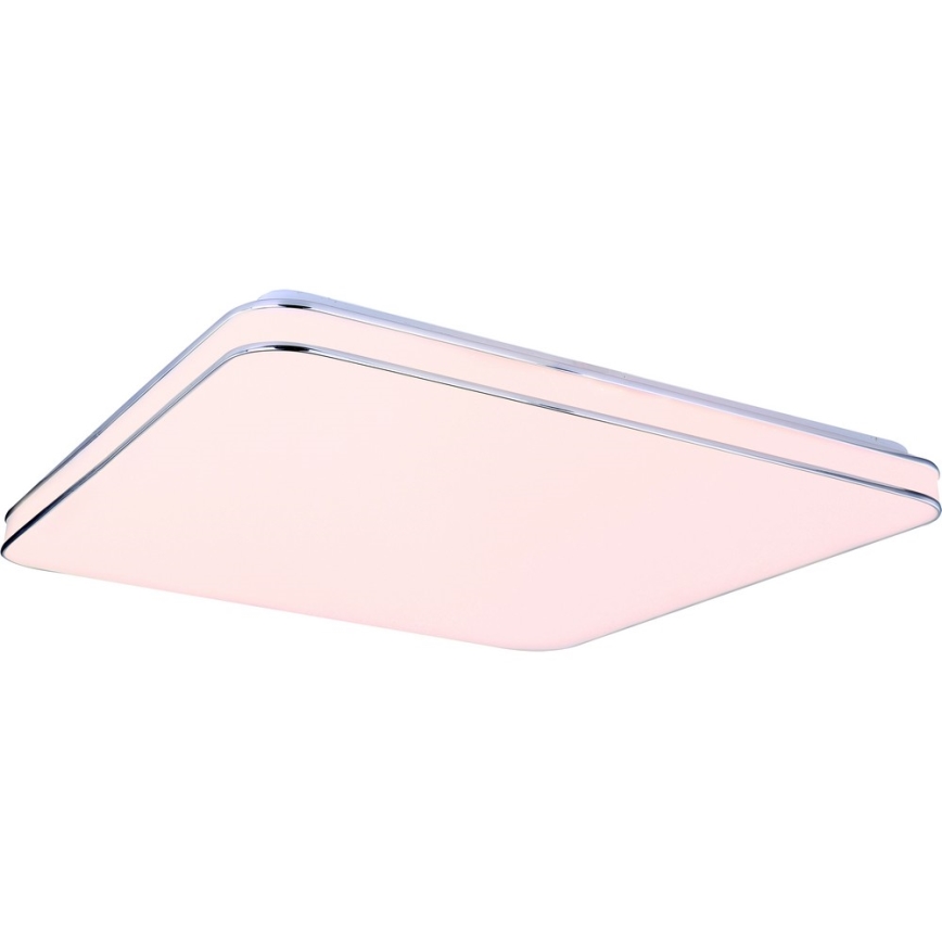 Globo - Dimmbare LED-Deckenleuchte LED/48W/230V 3000-6400K + Fernbedienung