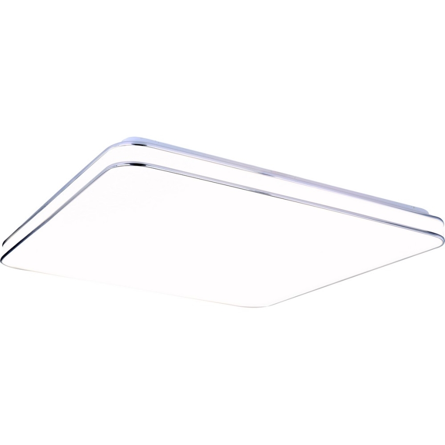 Globo - Dimmbare LED-Deckenleuchte LED/48W/230V 3000-6400K + Fernbedienung