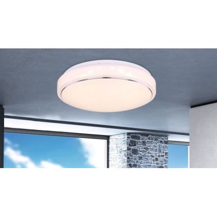 Globo - LED-Deckenleuchte LED/18W/230V 3000K