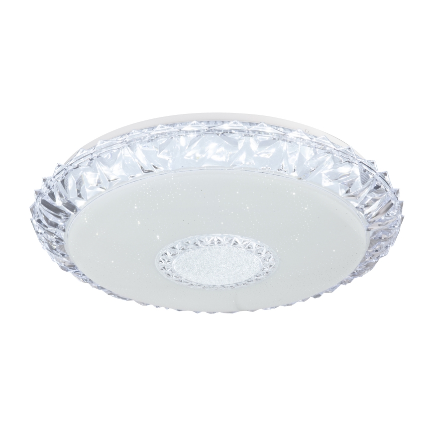Globo - Dimmbare LED-Deckenleuchte LED/40W/230V 2700-6500K d 50 cm Wi-Fi Tuya + Fernbedienung