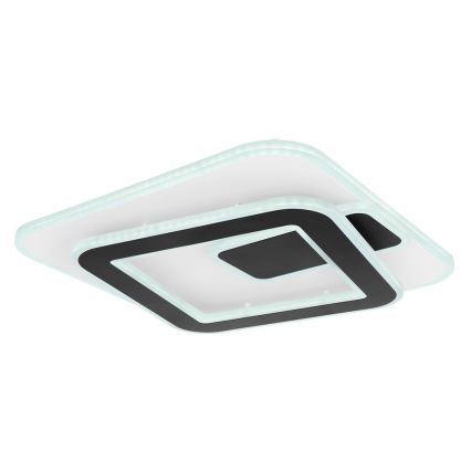 Globo - Dimmbare LED-Deckenleuchte LED/36W/230V 3000-6000K + Fernbedienung