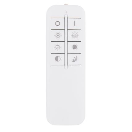 Globo 48441-50 - Dimmbare LED-Deckenleuchte RODERICK LED/50W/230V + Fernbedienung