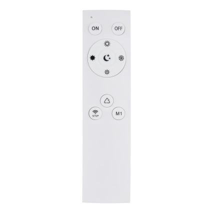 Globo - Dimmbare LED-Deckenleuchte LED/48W/230V 2700-6000K Wi-Fi Tuya + Fernbedienung