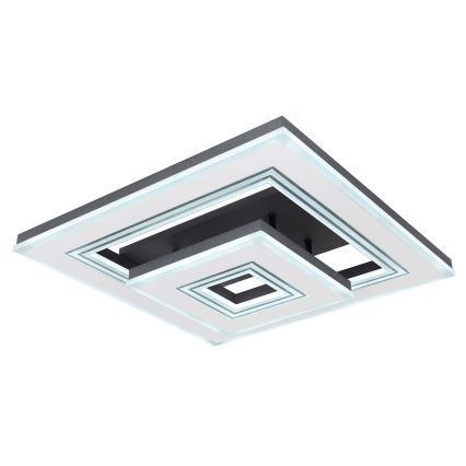 Globo - Dimmbare LED-Deckenleuchte LED/50W/230V 2700-6000K + Fernbedienung