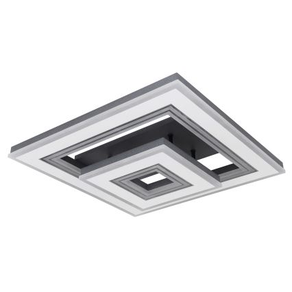 Globo - Dimmbare LED-Deckenleuchte LED/50W/230V 2700-6000K + Fernbedienung