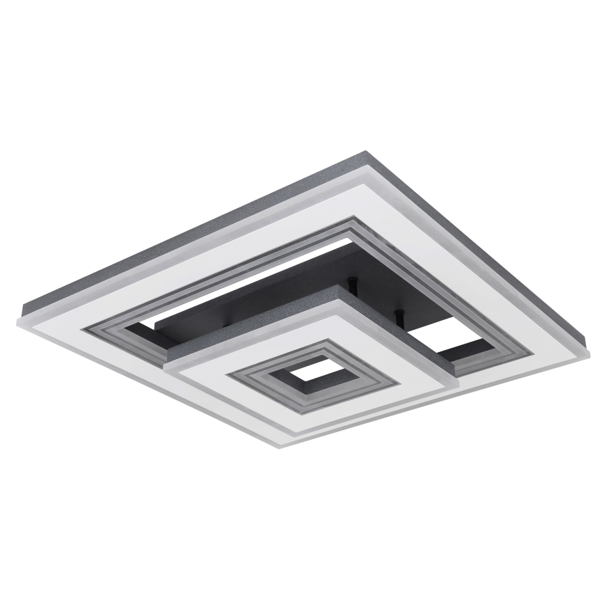 Globo - Dimmbare LED-Deckenleuchte LED/50W/230V 2700-6000K + Fernbedienung