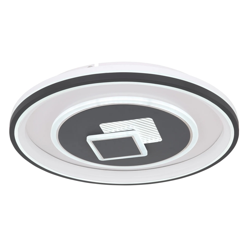 Globo - Dimmbare Deckenleuchte LED/46W/230V 2700-6000K Ø 50 cm + Fernbedienung