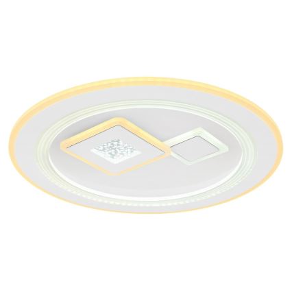 Globo - LED dimmbare Deckenleuchte LED/40W/230V 2700-6500K + Fernbedienung