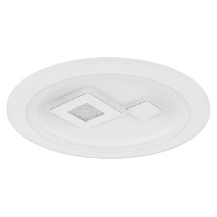 Globo - LED dimmbare Deckenleuchte LED/40W/230V 2700-6500K + Fernbedienung