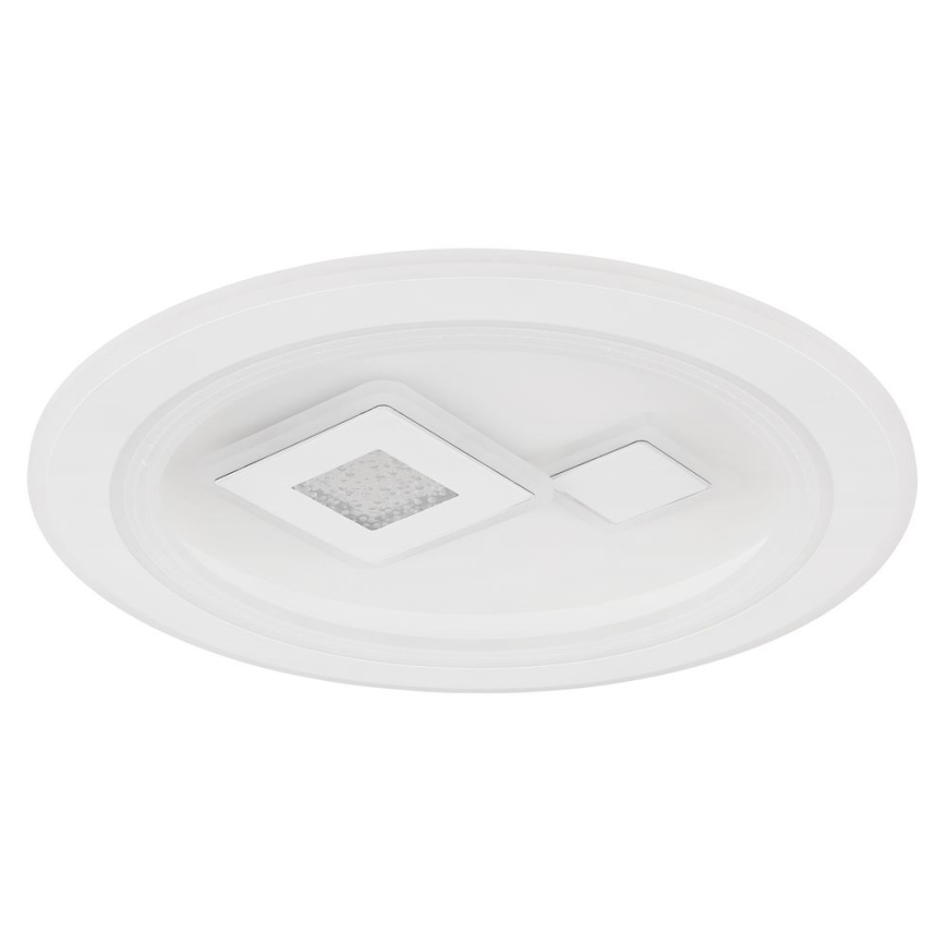 Globo - LED dimmbare Deckenleuchte LED/40W/230V 2700-6500K + Fernbedienung