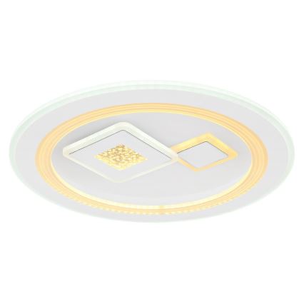 Globo - LED dimmbare Deckenleuchte LED/40W/230V 2700-6500K + Fernbedienung