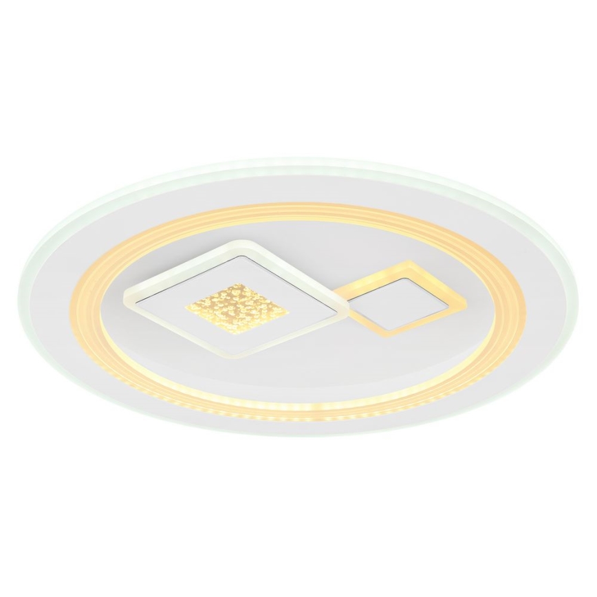 Globo - LED dimmbare Deckenleuchte LED/40W/230V 2700-6500K + Fernbedienung