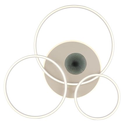 Globo - LED dimmbare Deckenleuchte LED/40W/230V 2700-6500K 70x80,7 cm + Fernbedienung