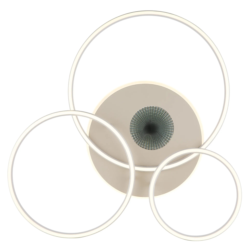 Globo - LED dimmbare Deckenleuchte LED/40W/230V 2700-6500K 70x80,7 cm + Fernbedienung