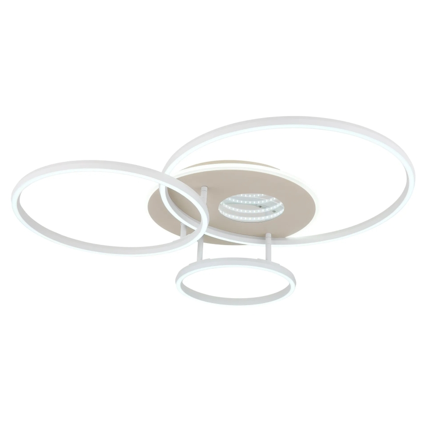 Globo - LED dimmbare Deckenleuchte LED/40W/230V 2700-6500K 70x80,7 cm + Fernbedienung