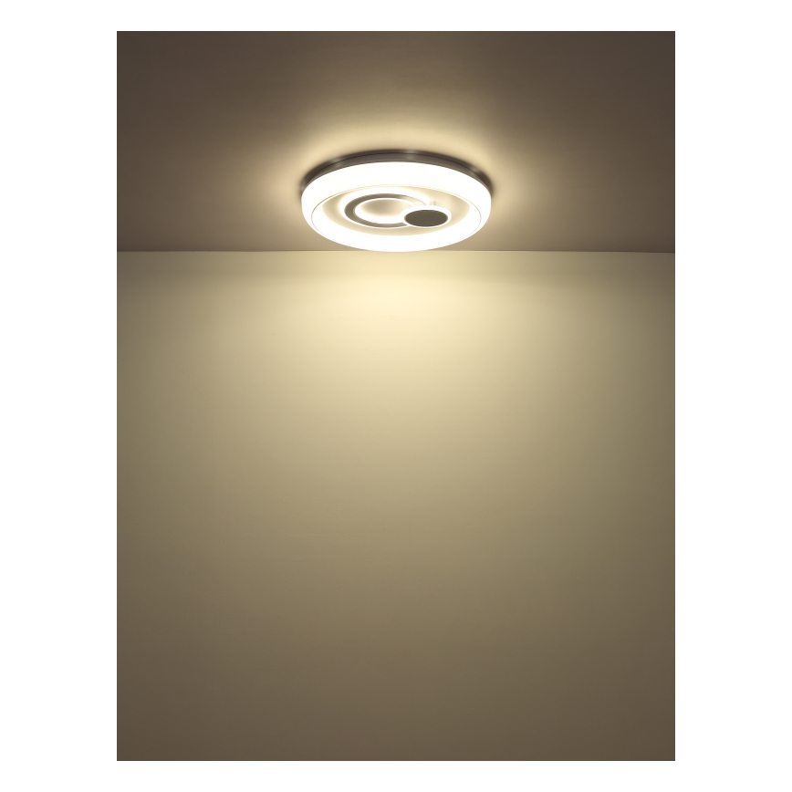 Globo - LED-Deckenleuchte LED/48W/230V 2700/4000/6000K d 48 cm