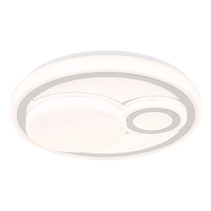 Globo - LED Deckenleuchte LED/24W/230V 2700/4000/6500K Ø 38 cm
