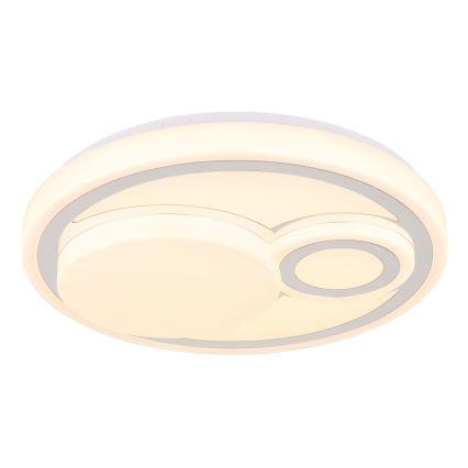 Globo - LED Deckenleuchte LED/24W/230V 2700/4000/6500K Ø 38 cm