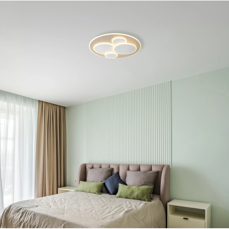 Globo - LED-Deckenleuchte LED/40W/230V 3000K Ø 49 cm