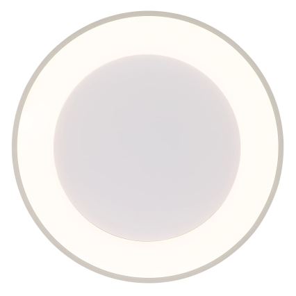 Globo - Dimmbare LED-Deckenleuchte LED/48W/230V 2700-6000K Ø 50 cm + Fernbedienung