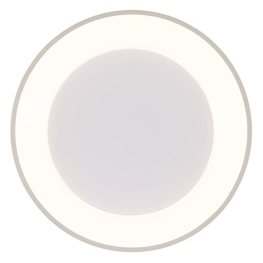 Globo - Dimmbare LED-Deckenleuchte LED/48W/230V 2700-6000K Ø 50 cm + Fernbedienung