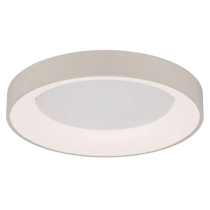 Globo - Dimmbare LED-Deckenleuchte LED/48W/230V 2700-6000K Ø 50 cm + Fernbedienung