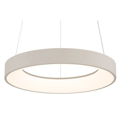 Globo - dimmbare LED-Pendelleuchte mit Seilaufhängung LED/48W/230V 2700-6000K + Fernbedienung