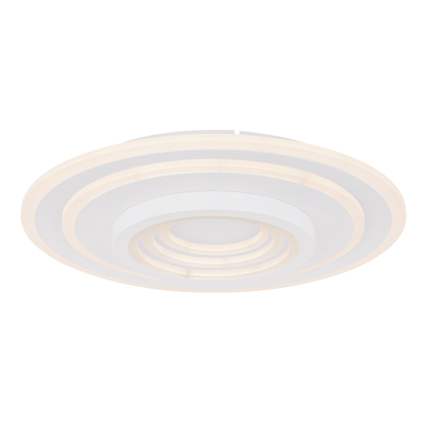 Globo 48534-50 - Dimmbare LED Deckenleuchte BAFUR LED/50W/230V