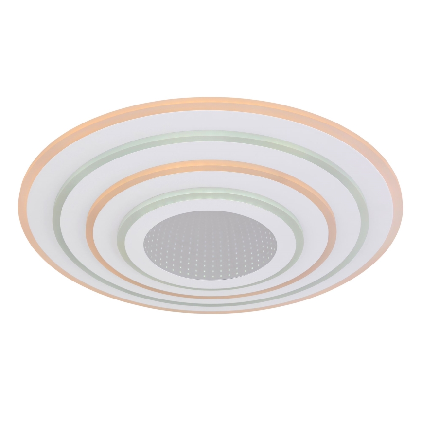 Globo - Dimmbare LED-Deckenleuchte LED/40W/230V 2700-6500K Wi-Fi Tuya + Fernbedienung