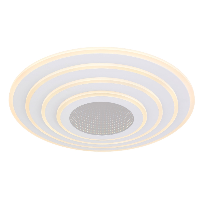 Globo - Dimmbare LED-Deckenleuchte LED/40W/230V 2700-6500K Wi-Fi Tuya + Fernbedienung