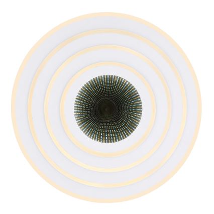 Globo - Dimmbare LED-Deckenleuchte LED/40W/230V 2700-6500K Wi-Fi Tuya + Fernbedienung