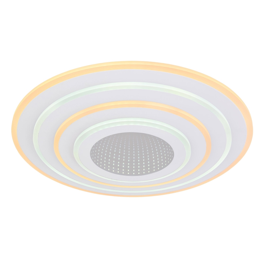 Globo - Dimmbare LED-Deckenleuchte LED/40W/230V 2700-6500K Wi-Fi Tuya Ø 42 cm + Fernbedienung