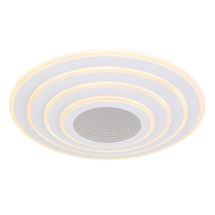 Globo - Dimmbare LED-Deckenleuchte LED/40W/230V 2700-6500K Wi-Fi Tuya Ø 42 cm + Fernbedienung