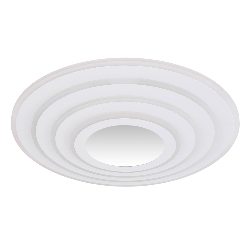 Globo - Dimmbare LED-Deckenleuchte LED/40W/230V 2700-6500K Wi-Fi Tuya Ø 42 cm + Fernbedienung