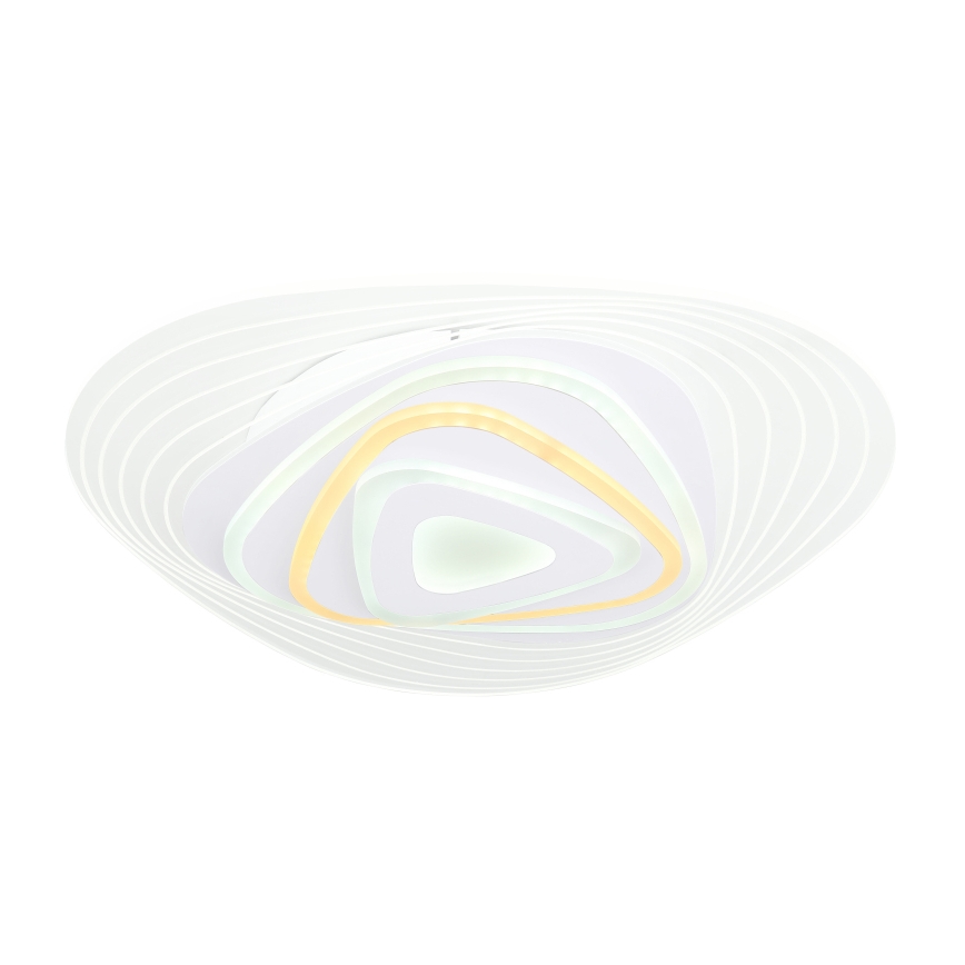 Globo - Dimmbare LED-Deckenleuchte LED/40W/230V 3000-6500K 50,2x48,8 cm Wi-Fi Tuya + Fernbedienung