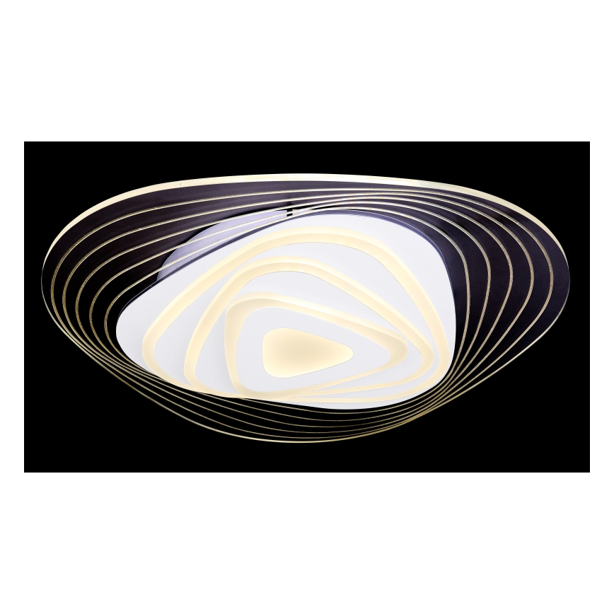 Globo - LED dimmbare Deckenleuchte LED/40W/230V 3000-6500K 50,2x48,8 cm Wi-Fi Tuya + Fernbedienung
