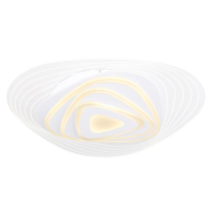 Globo - LED dimmbare Deckenleuchte LED/40W/230V 3000-6500K 50,2x48,8 cm Wi-Fi Tuya + Fernbedienung