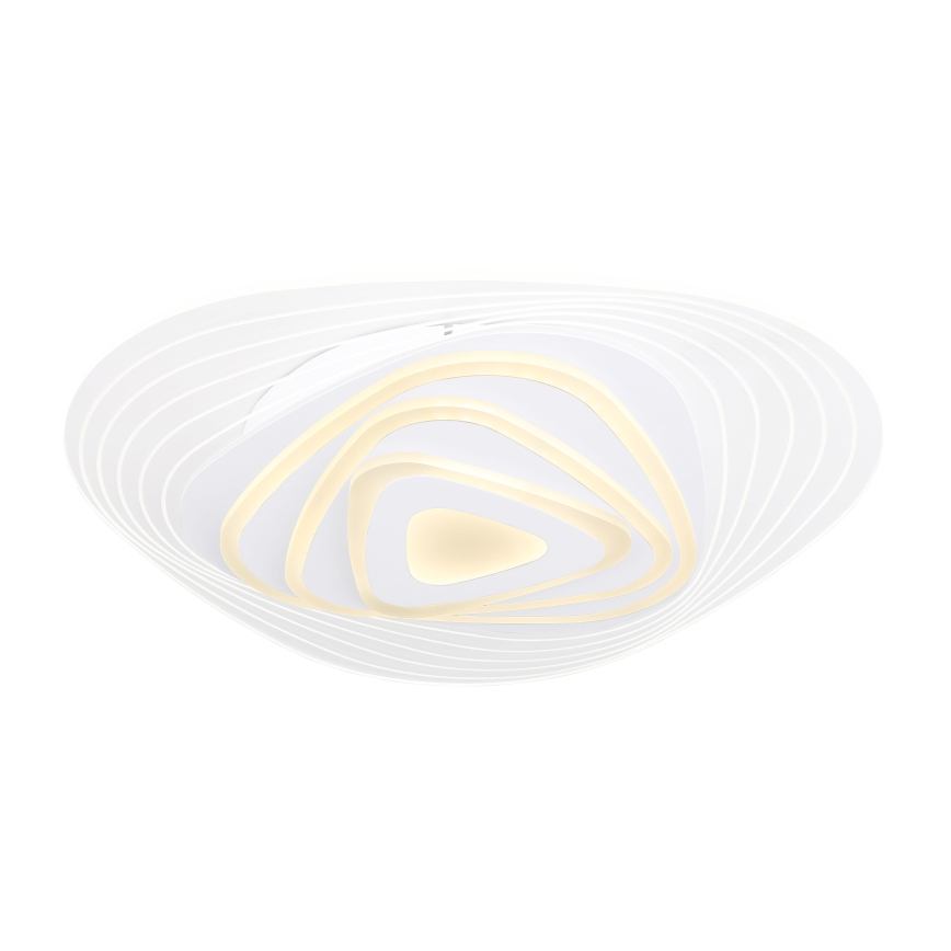Globo - LED dimmbare Deckenleuchte LED/40W/230V 3000-6500K 50,2x48,8 cm Wi-Fi Tuya + Fernbedienung