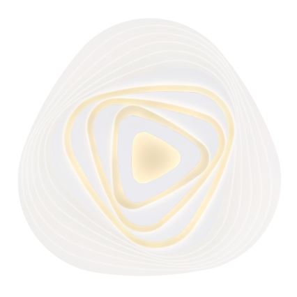 Globo - LED dimmbare Deckenleuchte LED/40W/230V 3000-6500K 50,2x48,8 cm Wi-Fi Tuya + Fernbedienung
