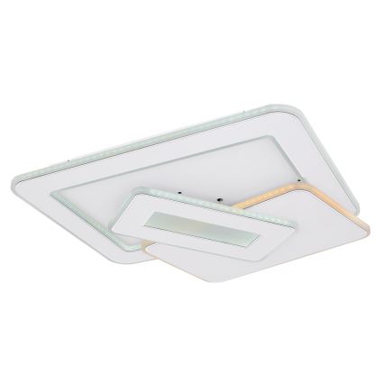 Globo - Dimmbare LED Deckenleuchte LED/50W/230V