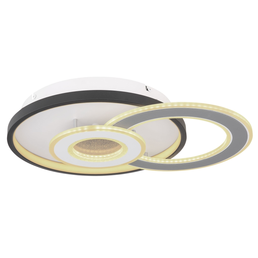 Globo - Dimmbare LED-Deckenleuchte LED/36W/230V 2700-6000K + Fernbedienung