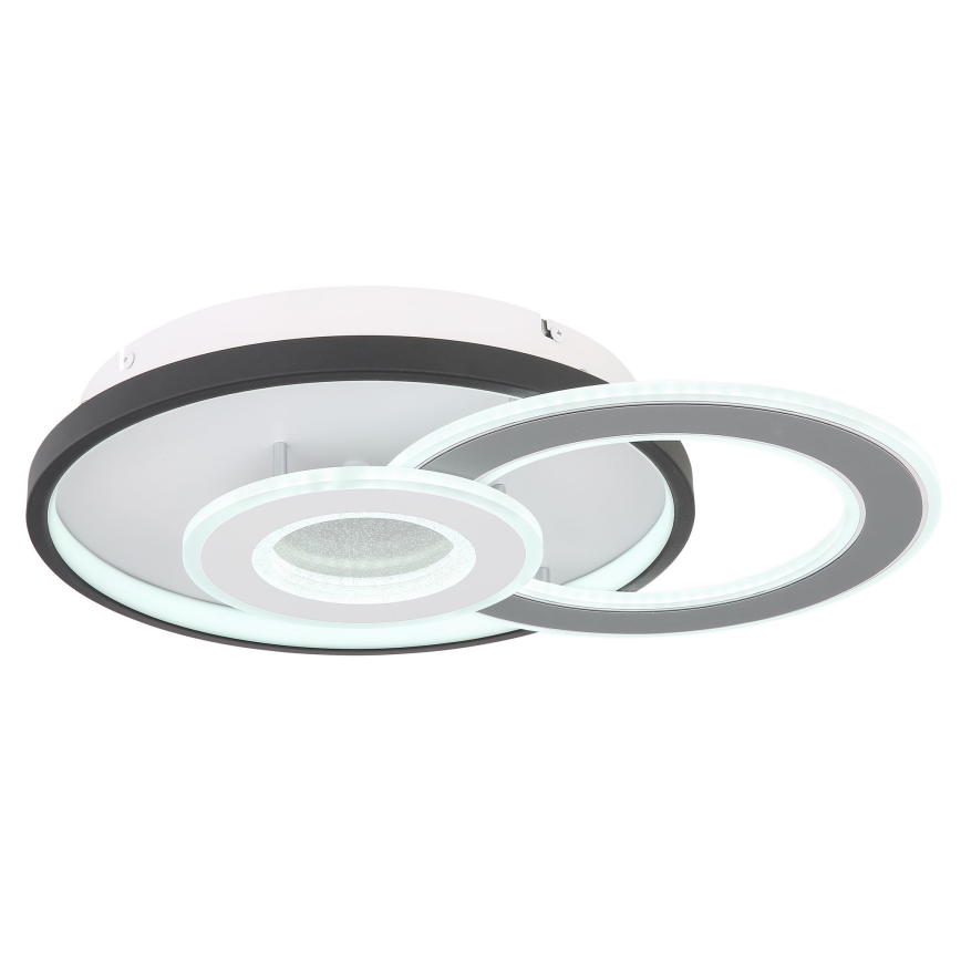 Globo - Dimmbare LED-Deckenleuchte LED/36W/230V 2700-6000K + Fernbedienung