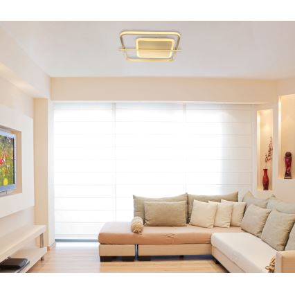 Globo - LED-Deckenleuchte LED/36W/230V