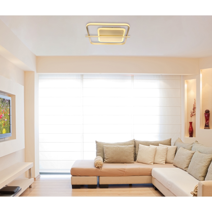 Globo - LED-Deckenleuchte LED/36W/230V