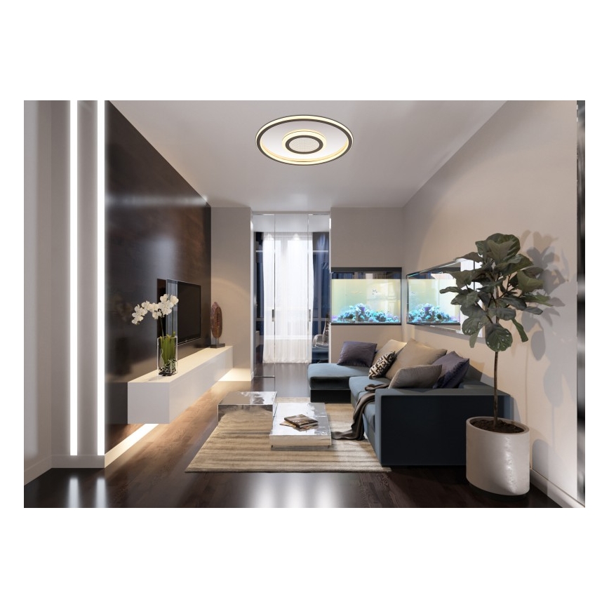 Globo - LED Deckenleuchte LED/40W/230V 3000K Ø 43,2 cm