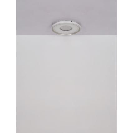 Globo - Dimmbare LED-Deckenleuchte LED/48W/230V 2700-6000K d 48 cm + Fernbedienung